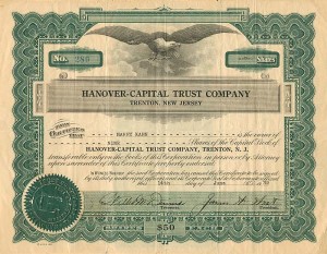 Hanover-Capital Trust Co.